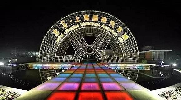 上海2020房车展12月12-20日  第1张