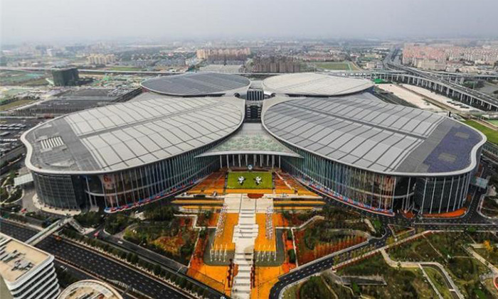 2021上海第十五届国际房车展  第1张