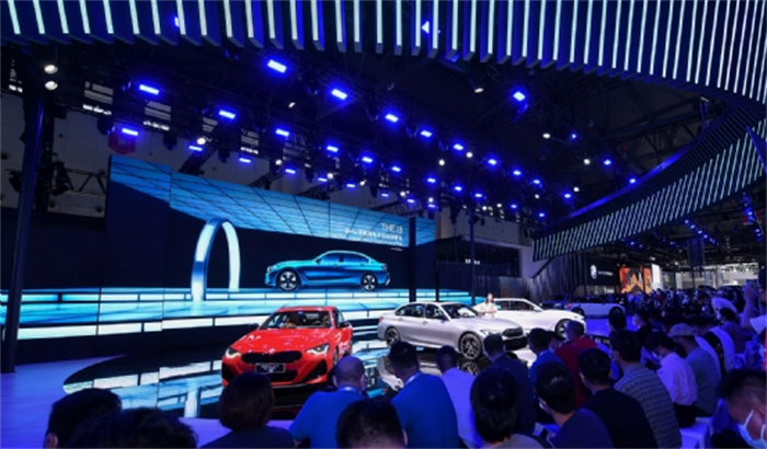 2023年第二十六届成都国际汽车展览会  第6张