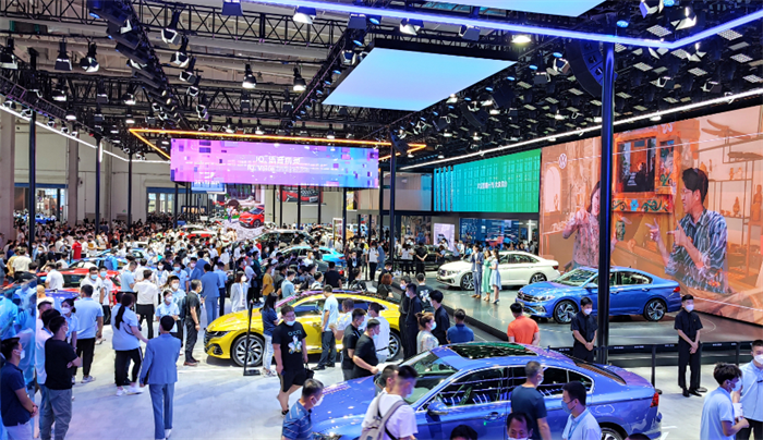 2023第二十届中国长春国际汽车博览会  第6张