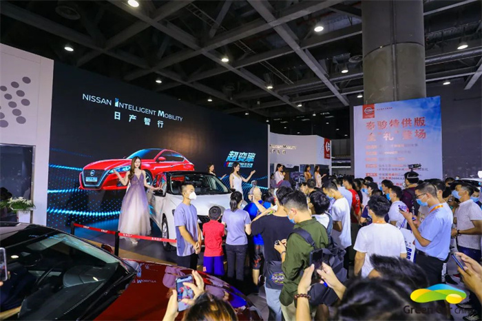 2023第六届中国(广州)国际未来城市车展  第2张