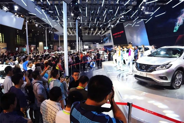 2023第23届新疆国际汽车工业博览会  第3张