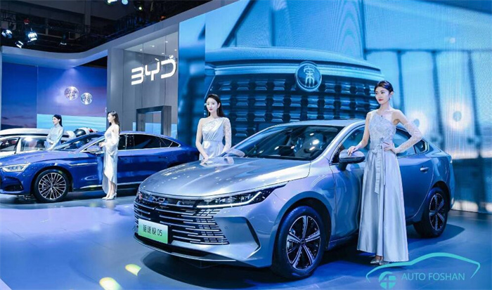 2023中国（佛山）国际汽车嘉年华  第2张