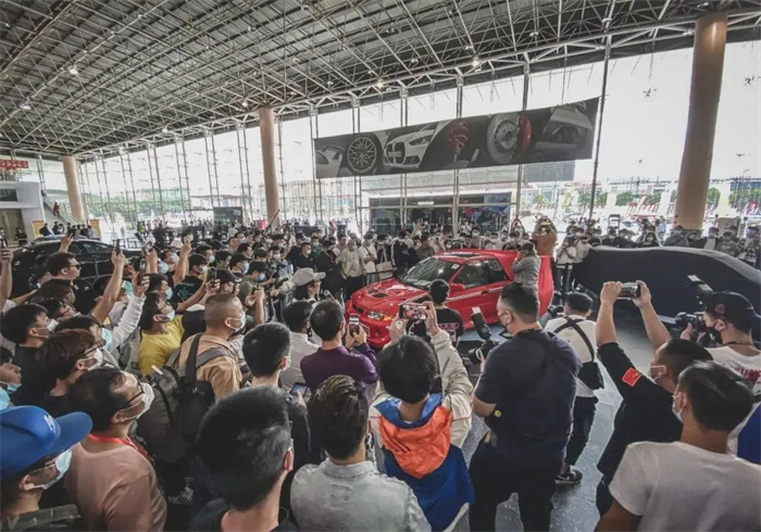 2023中国国际汽车改装展览会  第3张
