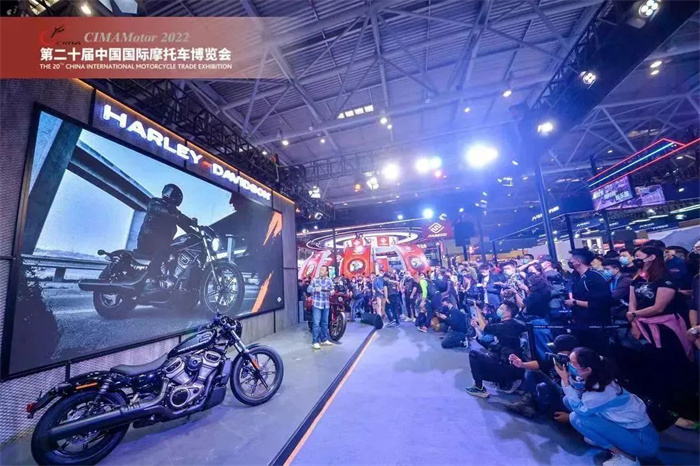 2023重庆摩托车展时间：9月15-18日(重庆国际博览中心)  第3张