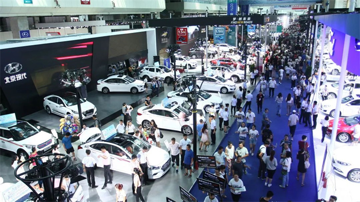2023第16届银川国际车展在哪里举办？