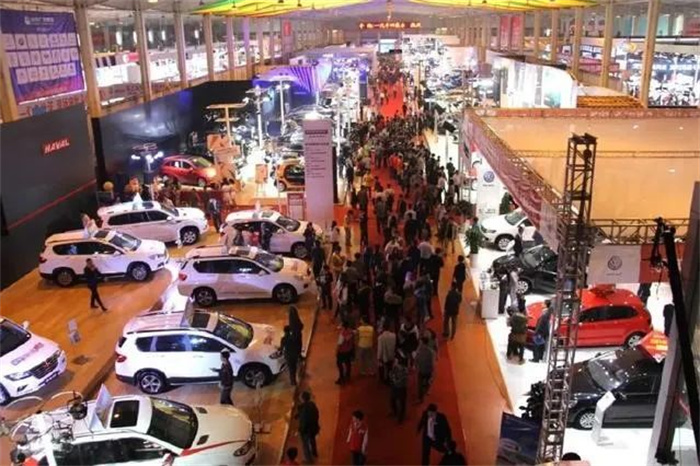 2023第35届潍坊（金宝）汽车文化博览会  第2张