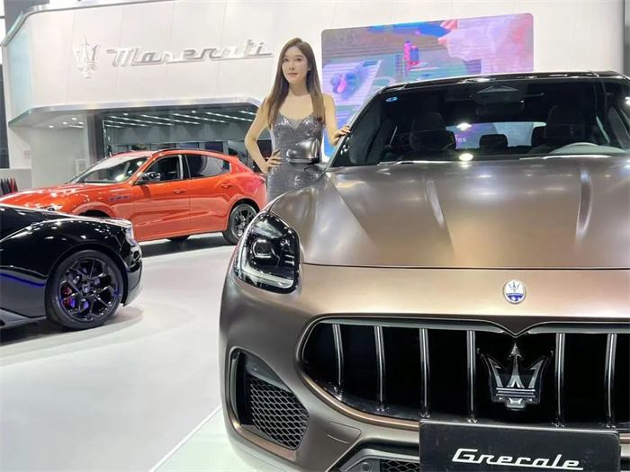 2023第16届中国（无锡）国际汽车展览会  第1张