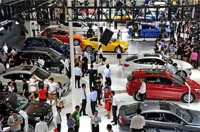2023第八届中部（武汉）国际汽车博览会  第3张