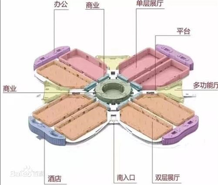 上海国家会展中心地址(附交通指南)  第4张