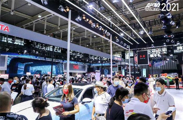 2023（第二十一届）南京国际车展  第3张