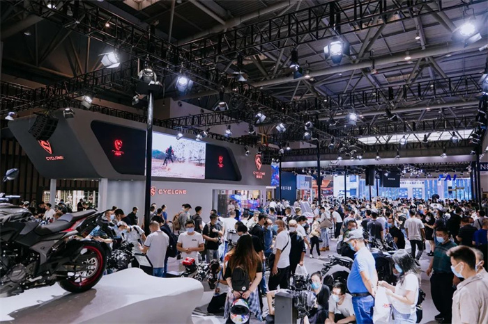 重庆摩托车车展2023年9月15日-18日(重庆国际博览中心)