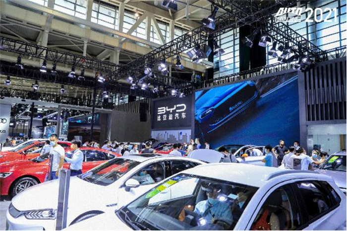 2023南京国际车展时间出炉：十一国庆盛大开幕  第1张