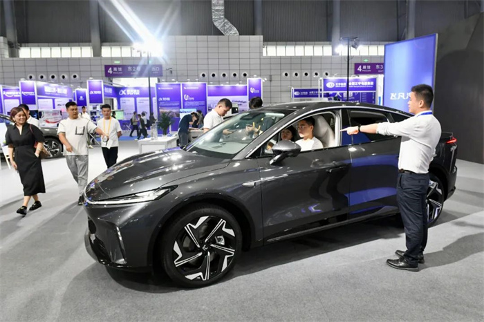 2023首届合肥新能源车展有这些汽车文化主题  第1张