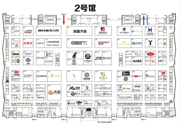 参观攻略：第十九届RA上海改装车展必看亮点+最全内容  第4张