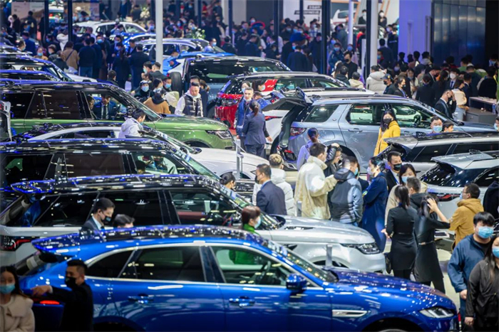 2023第十九届中国（长沙）国际汽车博览会  第2张