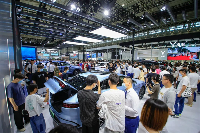 郑州车展2023年车展时间：10月28日和11月2日(两场国际车展)  第3张