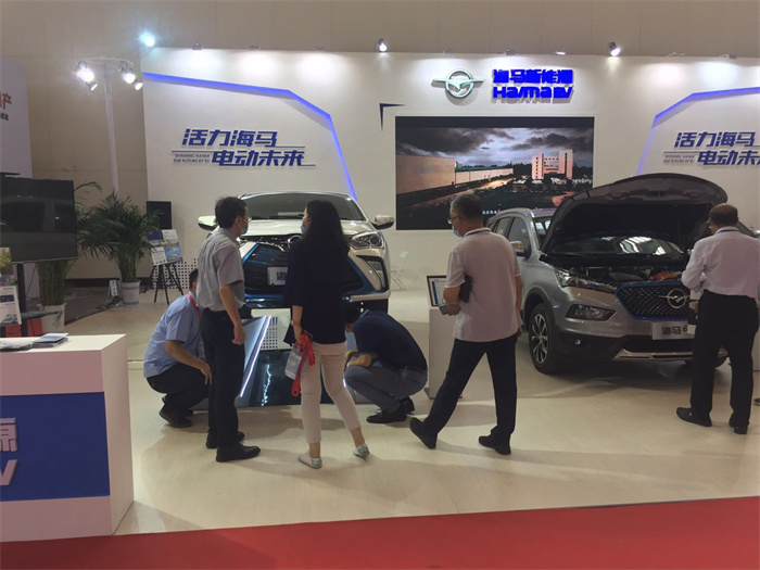 2024第十二届郑州新能源汽车与充电桩展览会  第2张