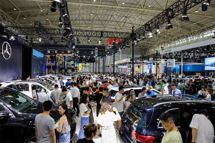 2024武汉华中国际车展时间：5月16-20日，武汉国际博览中心（汉阳）  第1张