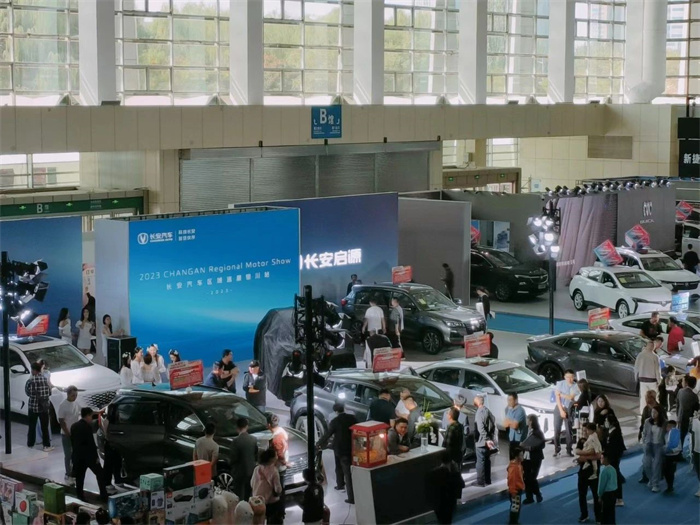 2024宁夏国际车展最新时间：5月1-5日，银川国际会展中心  第3张