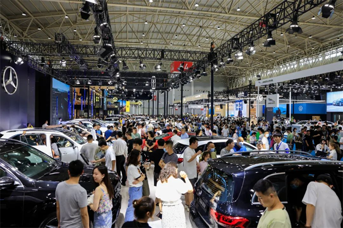 2024武汉国际车展定档，5月16-20日，武汉国际博览中心（汉阳）  第1张