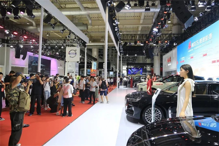 2024大连国际汽车展览会时间，两场车展值得期待  第1张