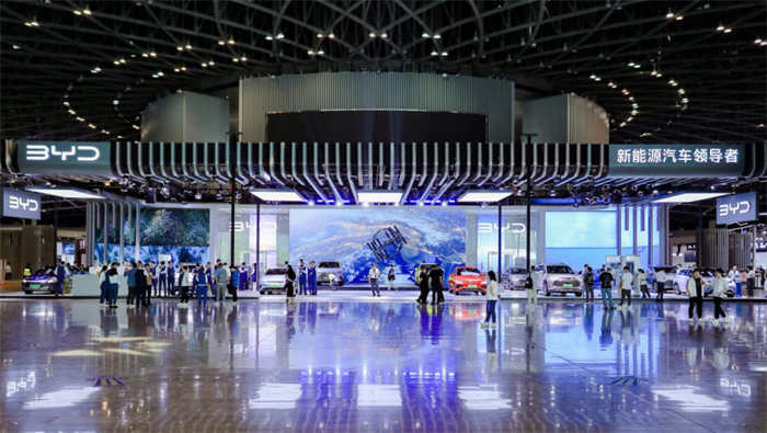 2024中国·太原国际汽车展览会  第3张