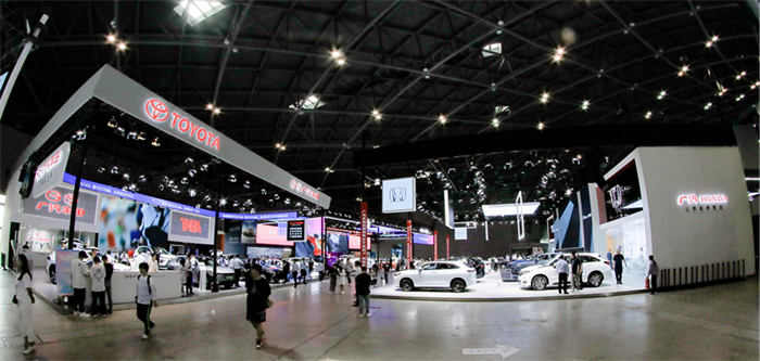 2024中国·太原国际汽车展览会  第4张