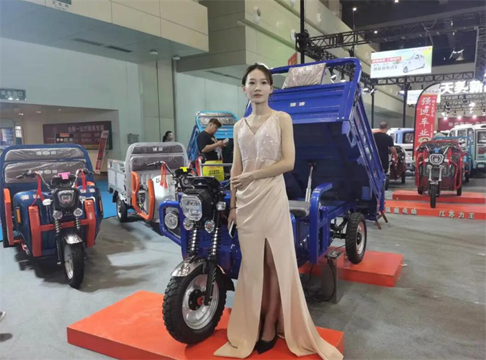 2024第17届中国(郑州) 电动车、三轮车及新能源汽车展览会  第2张