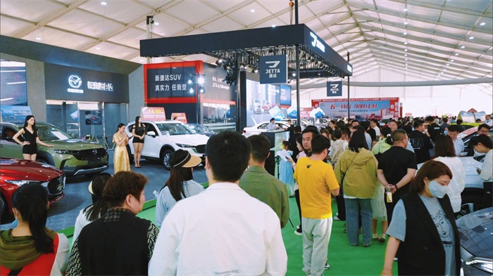 2024第十五届中国·洛阳河洛国际车展  第2张