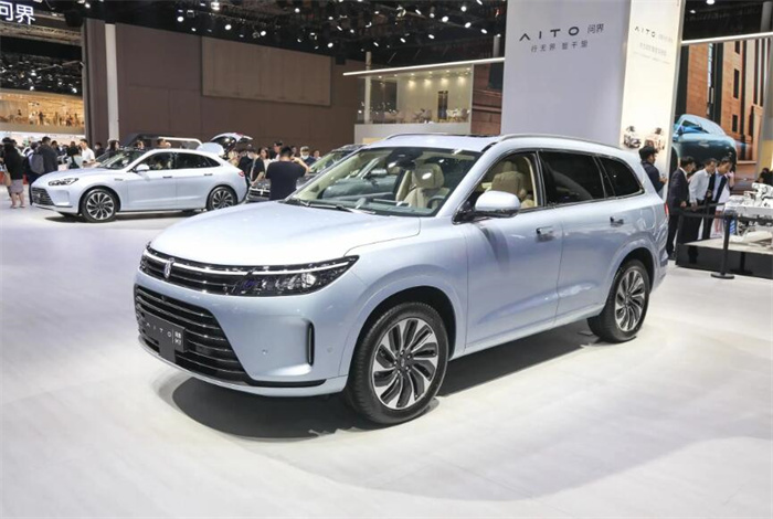 2024第十七届中国（太原）国际汽车展览会  第4张
